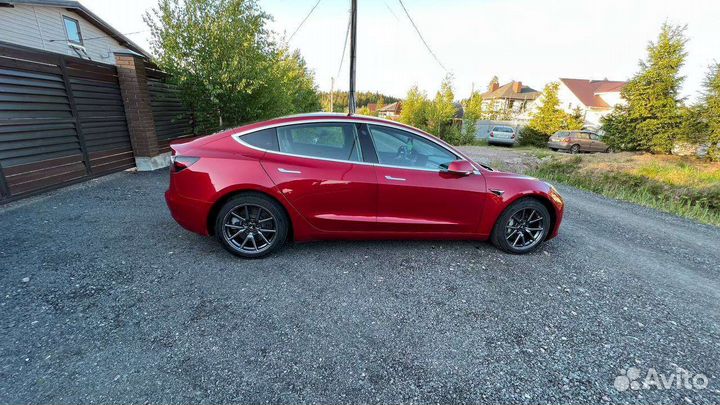 Tesla Model 3 AT, 2020, 34 000 км