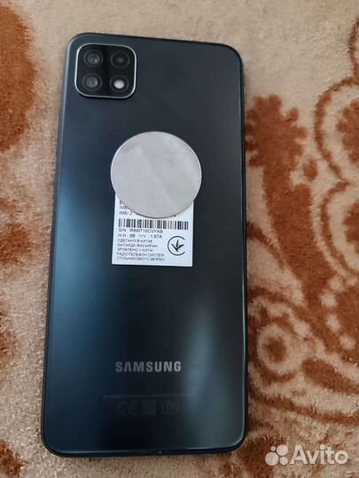 Телефон Samsung А22s 5G