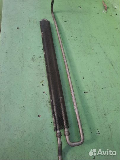 Радиатор гидроусилителя бмв 7 E65 E66