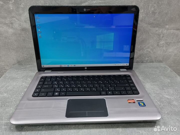 Ноутбук HP DV6-3101er