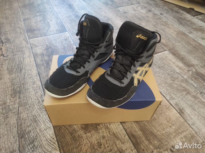 Борцовки asics matflex 6 42