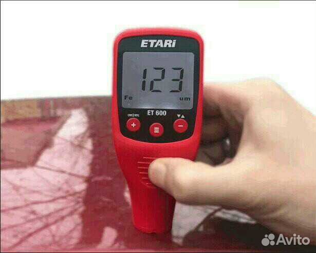 Сдам в аренду толщиномер лкп автомобиля