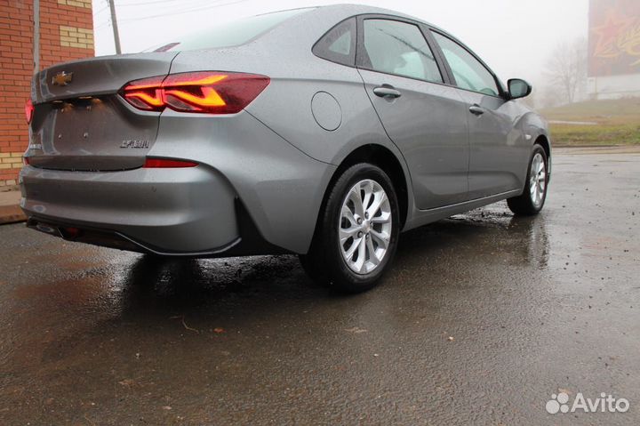 Chevrolet Monza 1.5 AMT, 2023, 25 км