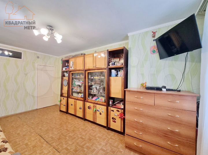 1-к. квартира, 39,5 м², 3/10 эт.