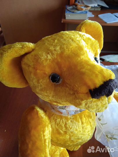 Медведь плюшевый 45см. Ручная работа