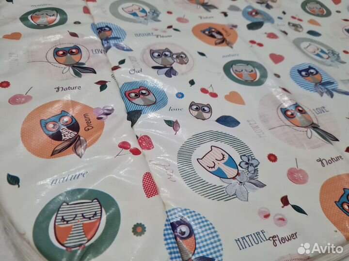 Матрац на Пеленальный столик с бортиками