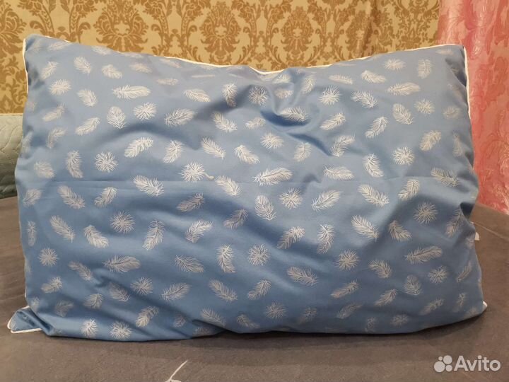 Наперники на молнии