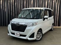 Toyota Roomy 1.0 CVT, 2017, 39 000 км, с пробегом, цена 1 199 888 руб.