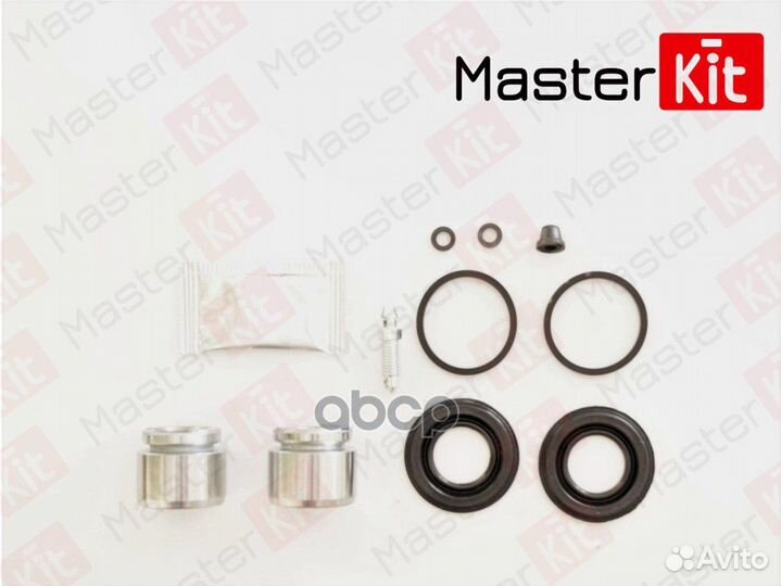 Ремкомплект тормозного суппорта + поршень Merce