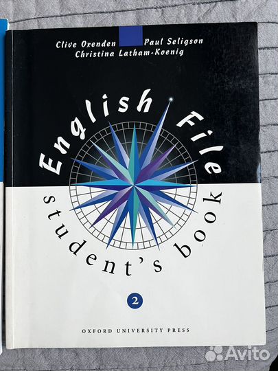 Учебники и пособия по английскому