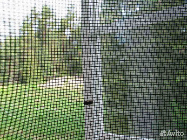 Москитная сетка Плиссе RAL53956