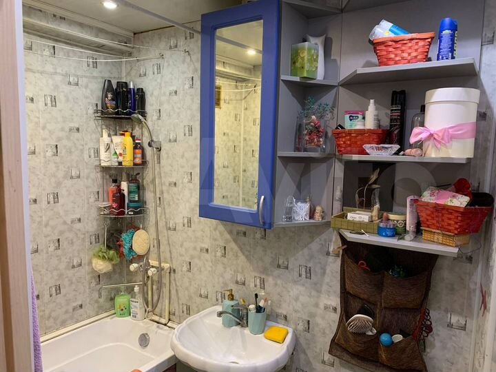 2-к. квартира, 44,1 м², 3/5 эт.