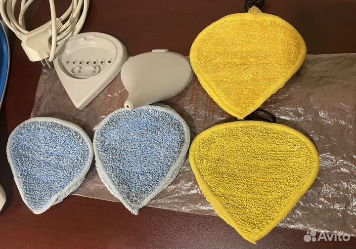 Пароочиститель Philips FC7012/01