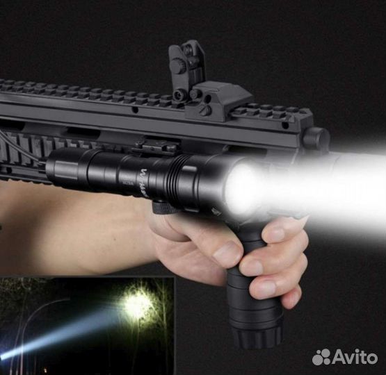 Фонарь подствольный Wurkkos WKC 05 1000lm Пикатини