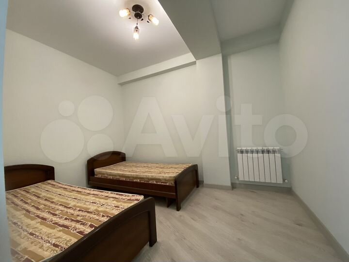 2-к. квартира, 50 м², 4/5 эт.