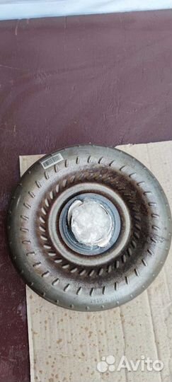 Гидротрансформатор Peugeot 308