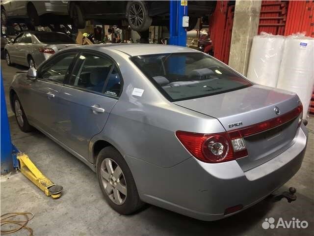 Разбор на запчасти Chevrolet Epica