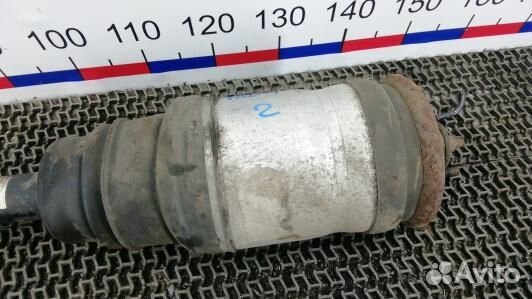 Пневмоподушка задняя land rover range rover sport