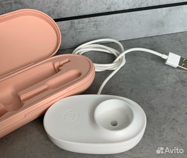 Зарядная станция soocas x5 + дорожный чехол