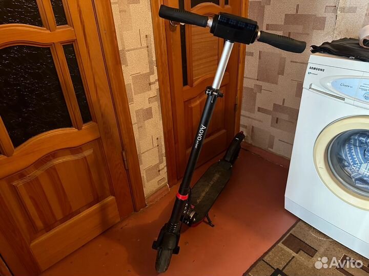 Электросамокат Aovowheel s3 Pro