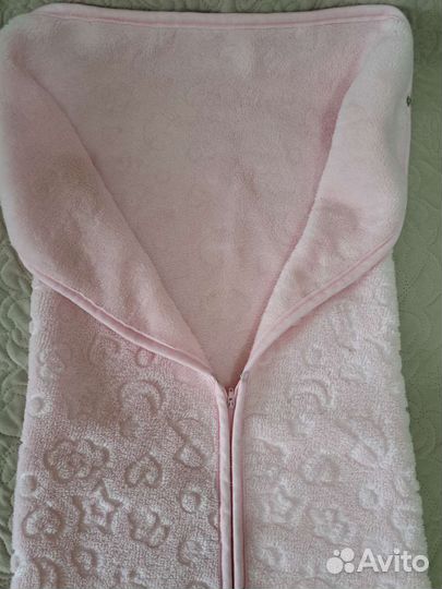 Конверт плед на выписку