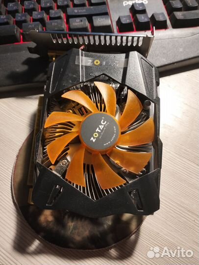 Продать видеокарту