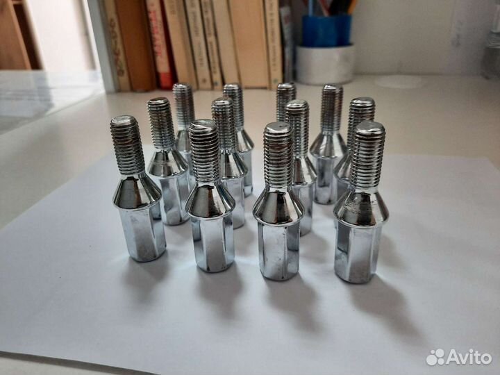 Болты для колес BMW