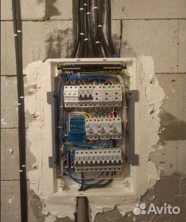 Электрик Услуги Электрика Ремонт