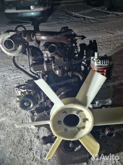 Двигатель д-245