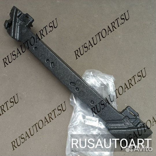 Абсорбер переднего бампера