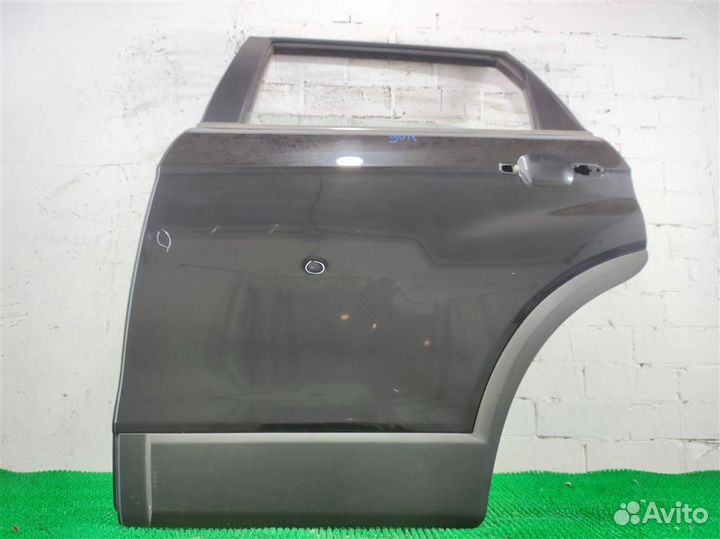 Дверь задняя левая Chevrolet Captiva 2008