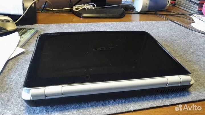 Acer Aspire 2920Z без клавиатуры, отключается