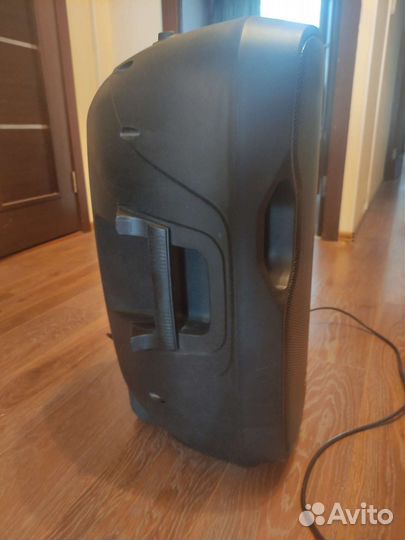 Акустическая система free sound boombox-15UB-v2