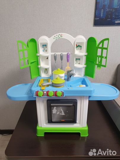 Детская игровая кухня бу