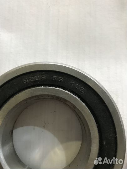 Подшипник 6208-2RS K C3