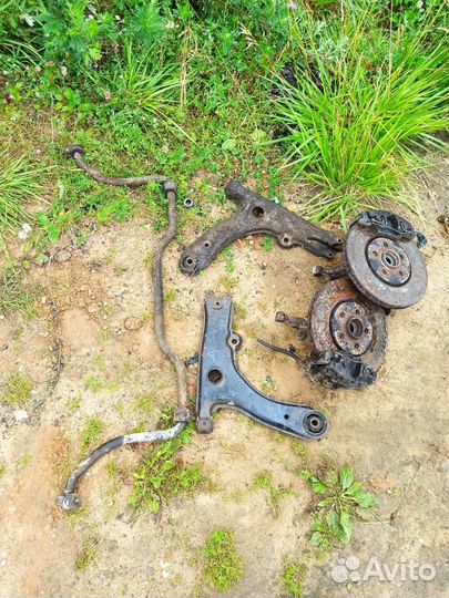 288 тормоза и переход 5:100 passat b3 b4