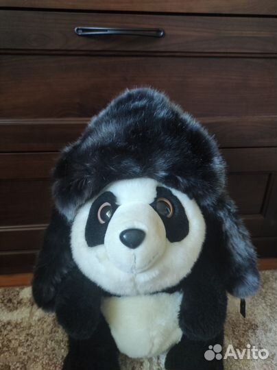 Шапка ушанка детская для мальчика