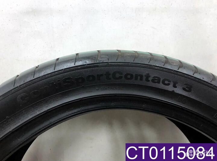 Continental ContiSportContact 3 265/40 R20 104Y