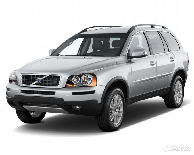 Прошивка Евро 2 Volvo XC90