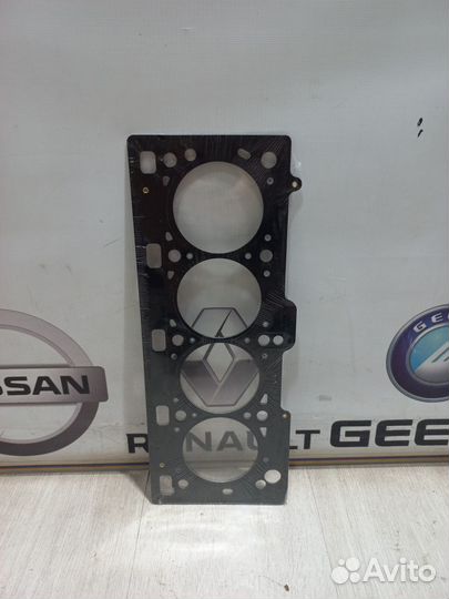 Прокладка гбц головки блока цилиндров Renault loga