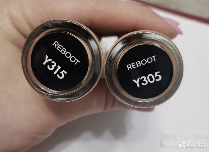 Крем тональный Make up Forever