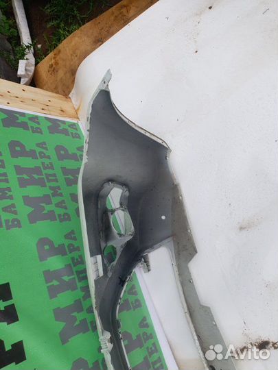 Бампер передний Suzuki Grand Vitara 2016