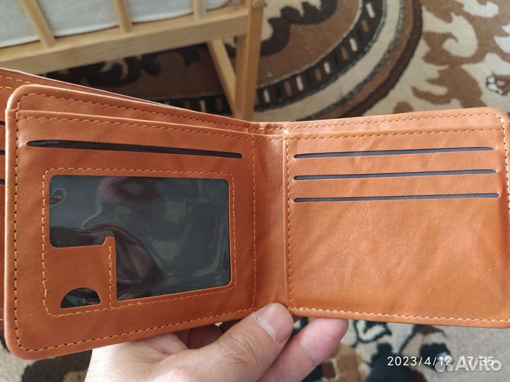 Кошелек мужской
