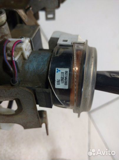 Рулевая колонка Subaru Impreza G12