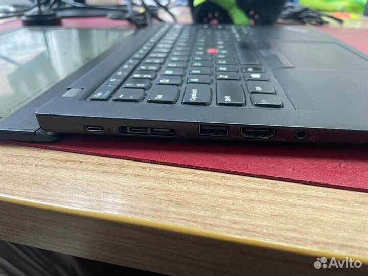 ThinkPad X390/i5-10th/8+256/IPS 13.3