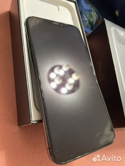 iPhone 11 pro 256 gb space gray