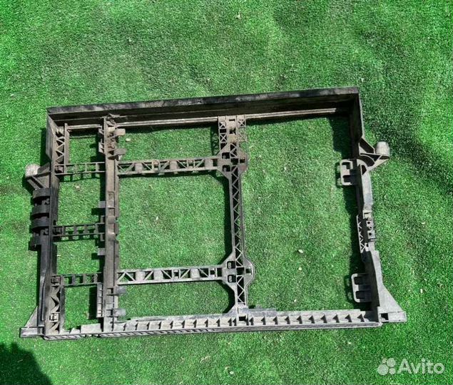 Кассета радиаторов Bmw 5 (E39) 1999