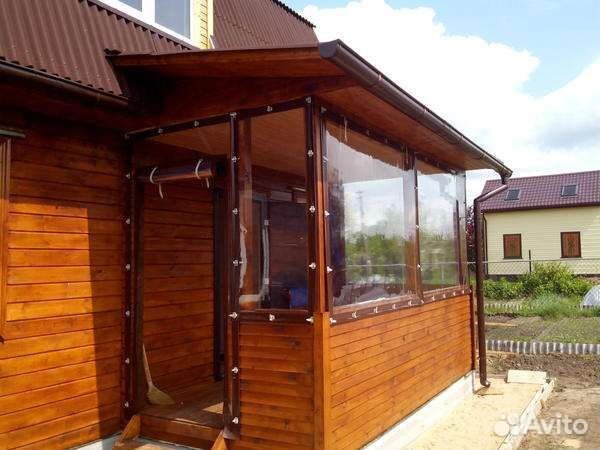 Мягкие окна Качественные