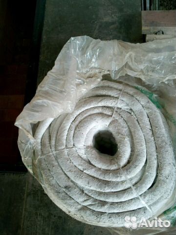 Асбест шнуровой шаон 32 мм