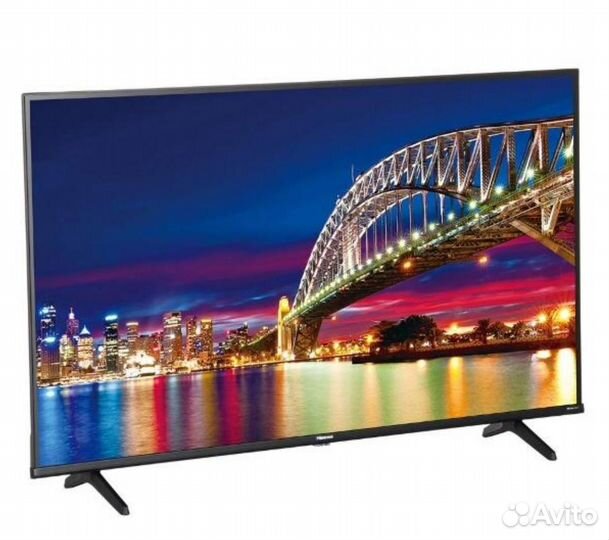 Телевизор Hisense 43A6K